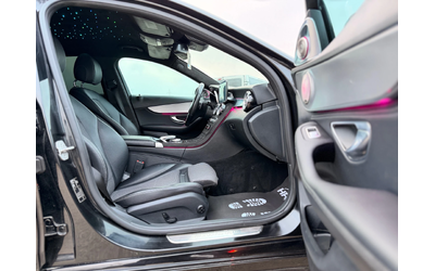 Mercedes-Benz C 220 BlueTEC= BRABUS= BURMESTER= AMBIENT= ЗВЕЗДНО НЕБЕ= - автомобили, коли, обяви за нови и употребявани 10