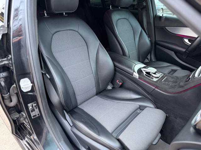 Mercedes-Benz C 220 BlueTEC= BRABUS= BURMESTER= AMBIENT= ЗВЕЗДНО НЕБЕ= - автомобили, коли, обяви за нови и употребявани 11