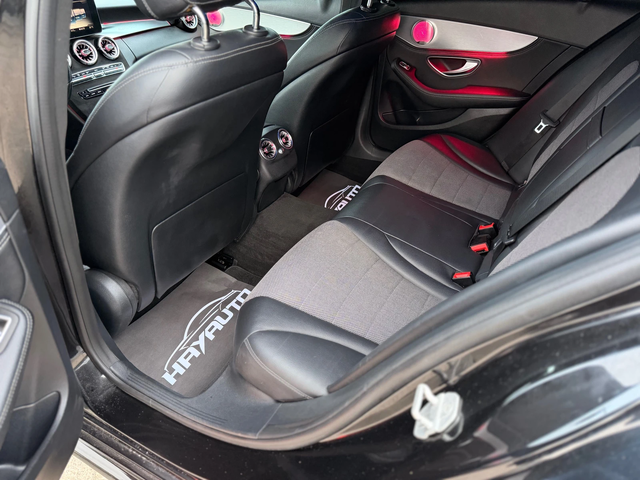 Mercedes-Benz C 220 BlueTEC= BRABUS= BURMESTER= AMBIENT= ЗВЕЗДНО НЕБЕ= - автомобили, коли, обяви за нови и употребявани 13