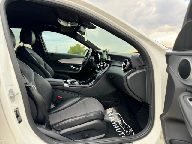 Mercedes-Benz C 220 BlueTEC= 63 AMG= - автомобили, коли, обяви за нови и употребявани 10