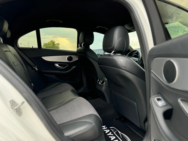 Mercedes-Benz C 220 BlueTEC= 63 AMG= - автомобили, коли, обяви за нови и употребявани 12