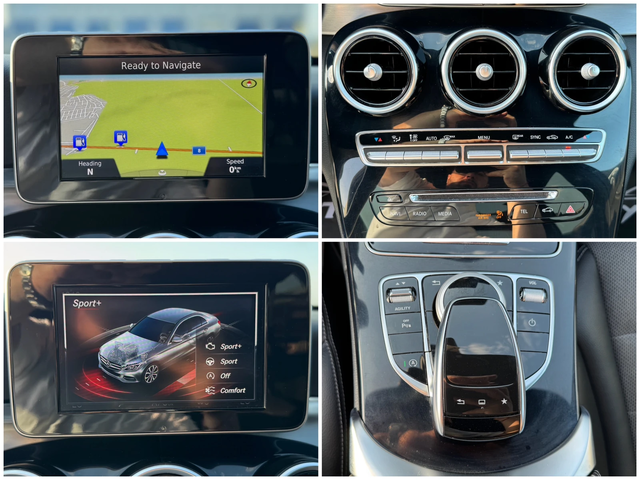 Mercedes-Benz C 220 BlueTEC= 63 AMG= - автомобили, коли, обяви за нови и употребявани 15