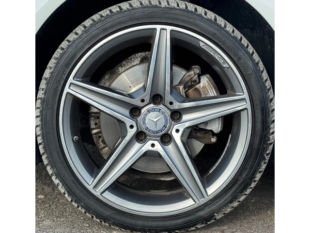 Mercedes-Benz C 220 BlueTEC= 63 AMG= - автомобили, коли, обяви за нови и употребявани 16