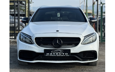 mercedes-benz-c-220 - 1