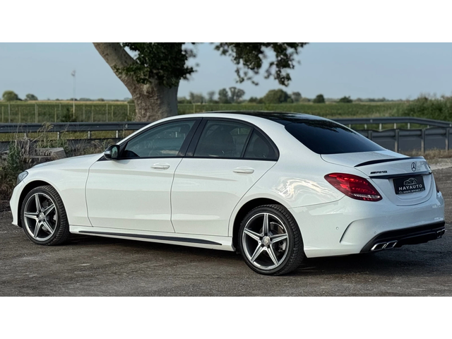 Mercedes-Benz C 220 BlueTEC= 63 AMG= - автомобили, коли, обяви за нови и употребявани 6