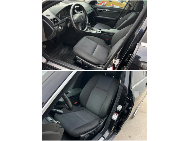 Mercedes-Benz C 220 2, 2CDI-170k.с/АВТОМАТИК/ОБСЛУЖЕН!!! - автомобили, коли, обяви за нови и употребявани 10