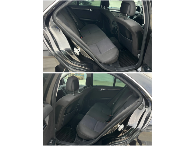 Mercedes-Benz C 220 2, 2CDI-170k.с/АВТОМАТИК/ОБСЛУЖЕН!!! - автомобили, коли, обяви за нови и употребявани 12