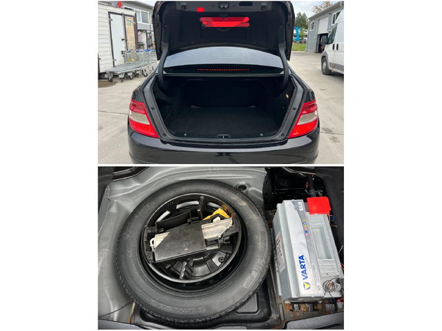Mercedes-Benz C 220 2, 2CDI-170k.с/АВТОМАТИК/ОБСЛУЖЕН!!! - автомобили, коли, обяви за нови и употребявани 13