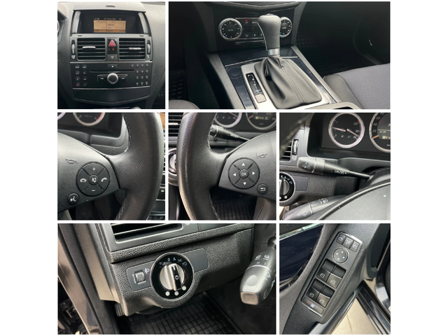 Mercedes-Benz C 220 2, 2CDI-170k.с/АВТОМАТИК/ОБСЛУЖЕН!!! - автомобили, коли, обяви за нови и употребявани 14
