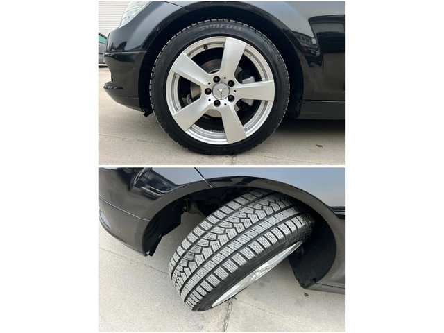 Mercedes-Benz C 220 2, 2CDI-170k.с/АВТОМАТИК/ОБСЛУЖЕН!!! - автомобили, коли, обяви за нови и употребявани 16