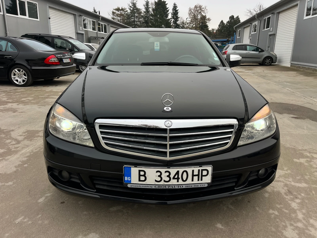 Mercedes-Benz C 220 2, 2CDI-170k.с/АВТОМАТИК/ОБСЛУЖЕН!!! - автомобили, коли, обяви за нови и употребявани 1