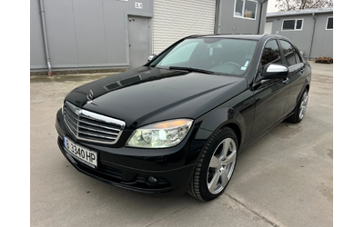mercedes-benz-c-220 - 2