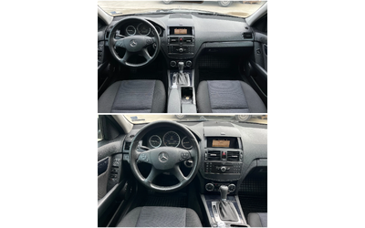 Mercedes-Benz C 220 2, 2CDI-170k.с/АВТОМАТИК/ОБСЛУЖЕН!!! - автомобили, коли, обяви за нови и употребявани 9