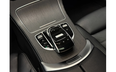Mercedes-Benz C 220 4Matic AMG Burmester* 360* Подгрев - автомобили, коли, обяви за нови и употребявани 14