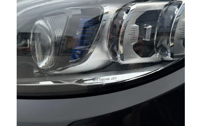 Mercedes-Benz C 220 4Matic AMG Burmester* 360* Подгрев - автомобили, коли, обяви за нови и употребявани 15