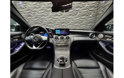 mercedes-benz-c-220 - 4