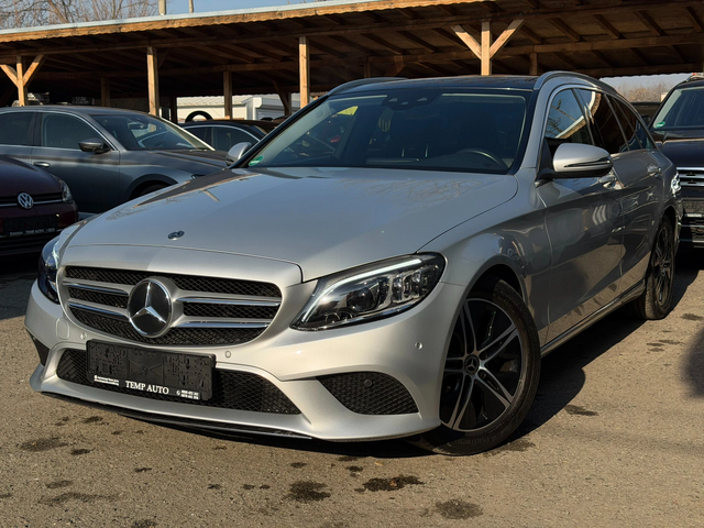 Mercedes-Benz C 220 D* СЕРВИЗНА КНИЖКА С ПЪЛНА ИСТОРИЯ В МЕРЦЕДЕС - автомобили, коли, обяви за нови и употребявани 0