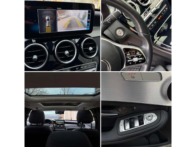 Mercedes-Benz C 220 D* СЕРВИЗНА КНИЖКА С ПЪЛНА ИСТОРИЯ В МЕРЦЕДЕС - автомобили, коли, обяви за нови и употребявани 12