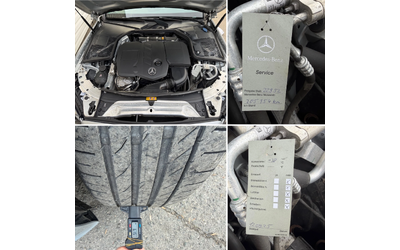 Mercedes-Benz C 220 D* СЕРВИЗНА КНИЖКА С ПЪЛНА ИСТОРИЯ В МЕРЦЕДЕС - автомобили, коли, обяви за нови и употребявани 13