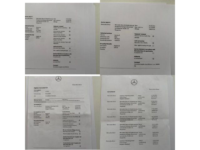 Mercedes-Benz C 220 D* СЕРВИЗНА КНИЖКА С ПЪЛНА ИСТОРИЯ В МЕРЦЕДЕС - автомобили, коли, обяви за нови и употребявани 16