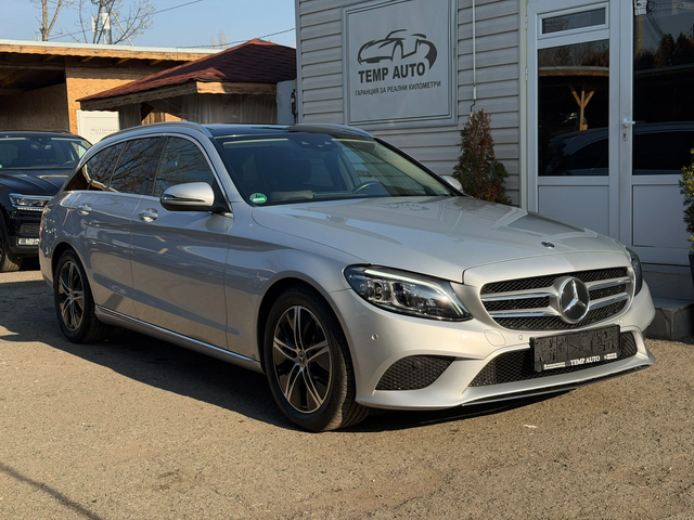 Mercedes-Benz C 220 D* СЕРВИЗНА КНИЖКА С ПЪЛНА ИСТОРИЯ В МЕРЦЕДЕС - автомобили, коли, обяви за нови и употребявани 2