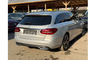 mercedes-benz-c-220 - 4