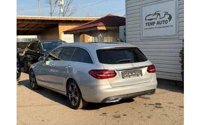 Mercedes-Benz C 220 D* СЕРВИЗНА КНИЖКА С ПЪЛНА ИСТОРИЯ В МЕРЦЕДЕС - автомобили, коли, обяви за нови и употребявани 6