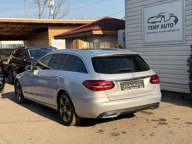 Mercedes-Benz C 220 D* СЕРВИЗНА КНИЖКА С ПЪЛНА ИСТОРИЯ В МЕРЦЕДЕС - автомобили, коли, обяви за нови и употребявани 6