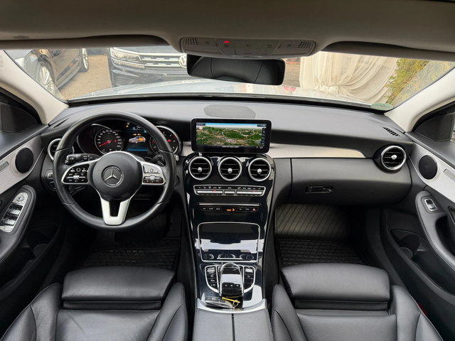 Mercedes-Benz C 220 D* СЕРВИЗНА КНИЖКА С ПЪЛНА ИСТОРИЯ В МЕРЦЕДЕС - автомобили, коли, обяви за нови и употребявани 9