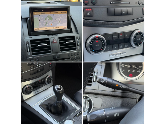 Mercedes-Benz C 220 CDI* ПЪЛНА СЕРВИЗНА ИСТОРИЯ В МЕРЦЕДЕС - автомобили, коли, обяви за нови и употребявани 10