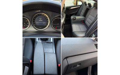 Mercedes-Benz C 220 CDI* ПЪЛНА СЕРВИЗНА ИСТОРИЯ В МЕРЦЕДЕС - автомобили, коли, обяви за нови и употребявани 11