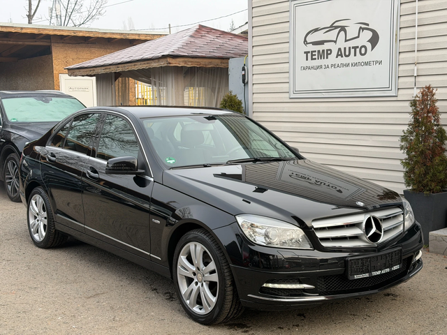 Mercedes-Benz C 220 CDI* ПЪЛНА СЕРВИЗНА ИСТОРИЯ В МЕРЦЕДЕС - автомобили, коли, обяви за нови и употребявани 2