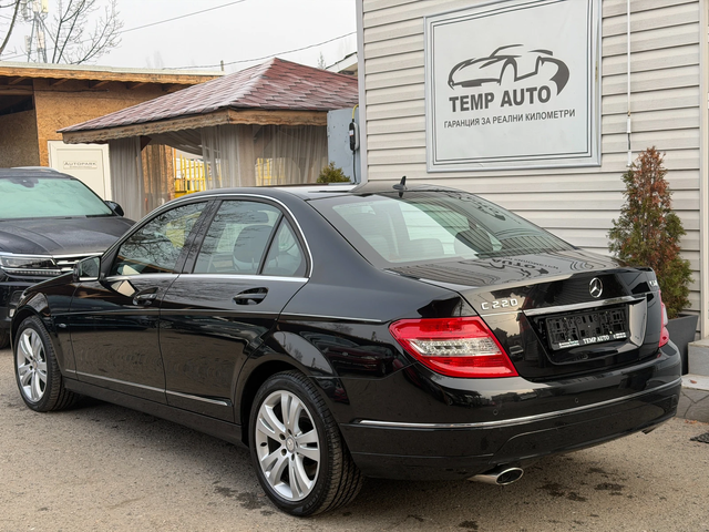 Mercedes-Benz C 220 CDI* ПЪЛНА СЕРВИЗНА ИСТОРИЯ В МЕРЦЕДЕС - автомобили, коли, обяви за нови и употребявани 4