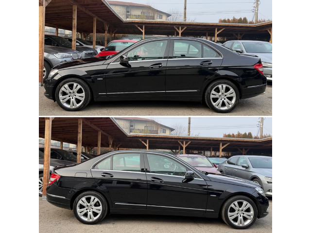 Mercedes-Benz C 220 CDI* ПЪЛНА СЕРВИЗНА ИСТОРИЯ В МЕРЦЕДЕС - автомобили, коли, обяви за нови и употребявани 5