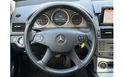 Mercedes-Benz C 220 CDI* ПЪЛНА СЕРВИЗНА ИСТОРИЯ В МЕРЦЕДЕС - автомобили, коли, обяви за нови и употребявани 9