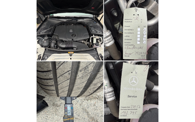 Mercedes-Benz C 220 D* СЕРВИЗНА КНИЖКА С ПЪЛНА ИСТОРИЯ В МЕРЦЕДЕС - автомобили, коли, обяви за нови и употребявани 13