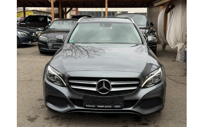 mercedes-benz-c-220 - 1