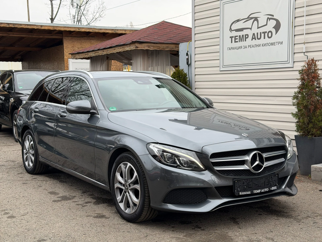 Mercedes-Benz C 220 D* СЕРВИЗНА КНИЖКА С ПЪЛНА ИСТОРИЯ В МЕРЦЕДЕС - автомобили, коли, обяви за нови и употребявани 2