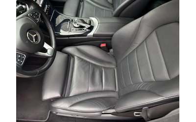 Mercedes-Benz C 220 D* СЕРВИЗНА КНИЖКА С ПЪЛНА ИСТОРИЯ В МЕРЦЕДЕС - автомобили, коли, обяви за нови и употребявани 7