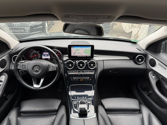 Mercedes-Benz C 220 D* СЕРВИЗНА КНИЖКА С ПЪЛНА ИСТОРИЯ В МЕРЦЕДЕС - автомобили, коли, обяви за нови и употребявани 8