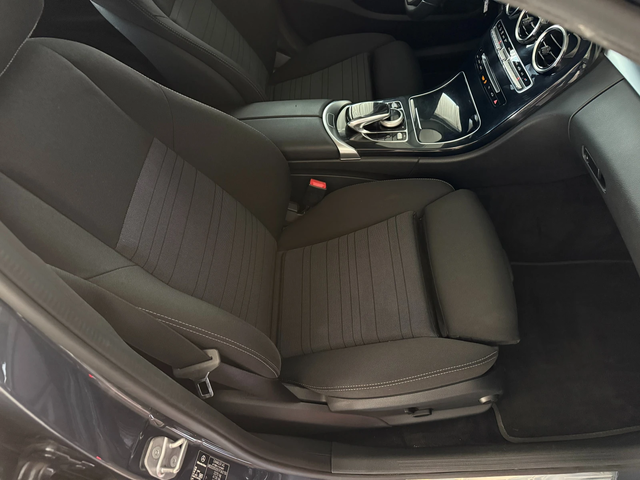 Mercedes-Benz C 220 4Matic* СЕРВИЗНА КНИЖКА С ПЪЛНА ИСТОРИЯ В МЕРЦЕДЕС - автомобили, коли, обяви за нови и употребявани 10