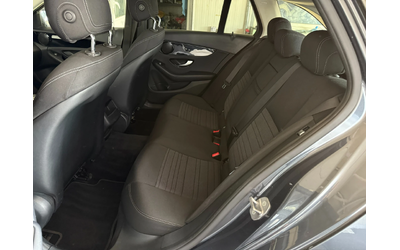 Mercedes-Benz C 220 4Matic* СЕРВИЗНА КНИЖКА С ПЪЛНА ИСТОРИЯ В МЕРЦЕДЕС - автомобили, коли, обяви за нови и употребявани 11