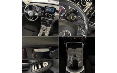 Mercedes-Benz C 220 4Matic* СЕРВИЗНА КНИЖКА С ПЪЛНА ИСТОРИЯ В МЕРЦЕДЕС - автомобили, коли, обяви за нови и употребявани 12