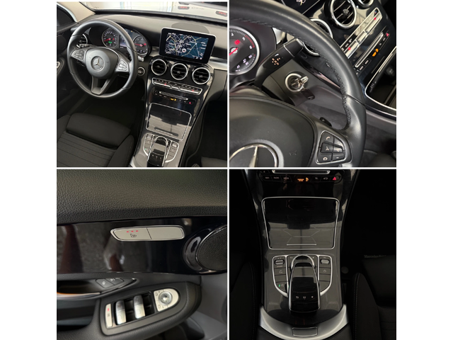 Mercedes-Benz C 220 4Matic* СЕРВИЗНА КНИЖКА С ПЪЛНА ИСТОРИЯ В МЕРЦЕДЕС - автомобили, коли, обяви за нови и употребявани 12