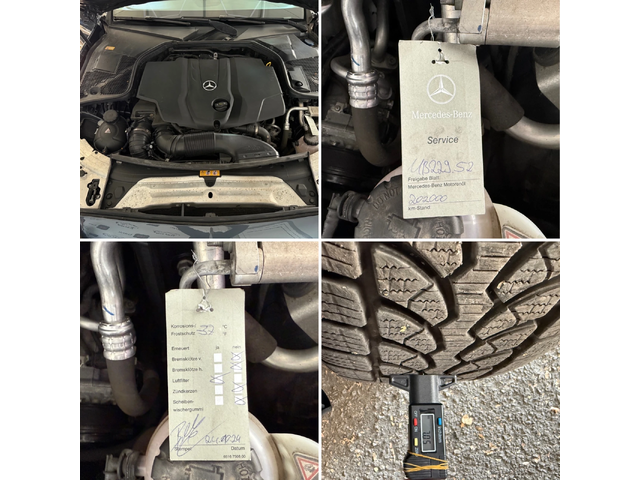 Mercedes-Benz C 220 4Matic* СЕРВИЗНА КНИЖКА С ПЪЛНА ИСТОРИЯ В МЕРЦЕДЕС - автомобили, коли, обяви за нови и употребявани 13