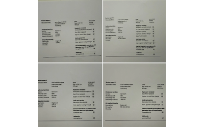 Mercedes-Benz C 220 4Matic* СЕРВИЗНА КНИЖКА С ПЪЛНА ИСТОРИЯ В МЕРЦЕДЕС - автомобили, коли, обяви за нови и употребявани 16