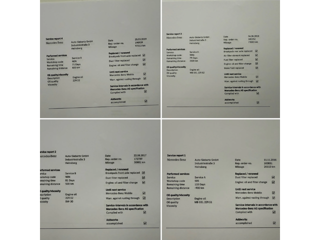 Mercedes-Benz C 220 4Matic* СЕРВИЗНА КНИЖКА С ПЪЛНА ИСТОРИЯ В МЕРЦЕДЕС - автомобили, коли, обяви за нови и употребявани 16