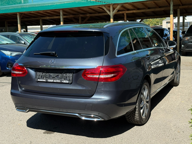 Mercedes-Benz C 220 4Matic* СЕРВИЗНА КНИЖКА С ПЪЛНА ИСТОРИЯ В МЕРЦЕДЕС - автомобили, коли, обяви за нови и употребявани 4