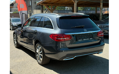 Mercedes-Benz C 220 4Matic* СЕРВИЗНА КНИЖКА С ПЪЛНА ИСТОРИЯ В МЕРЦЕДЕС - автомобили, коли, обяви за нови и употребявани 6