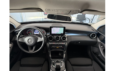 Mercedes-Benz C 220 4Matic* СЕРВИЗНА КНИЖКА С ПЪЛНА ИСТОРИЯ В МЕРЦЕДЕС - автомобили, коли, обяви за нови и употребявани 8